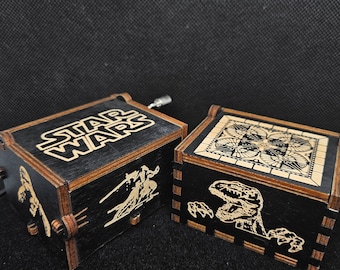 Music Box - Temi cinematografici