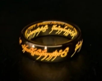 The One Ring - Lord of the Rings