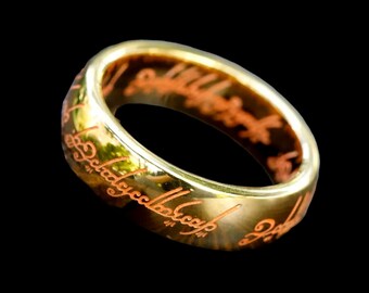 Der Eine Ring – Herr der Ringe