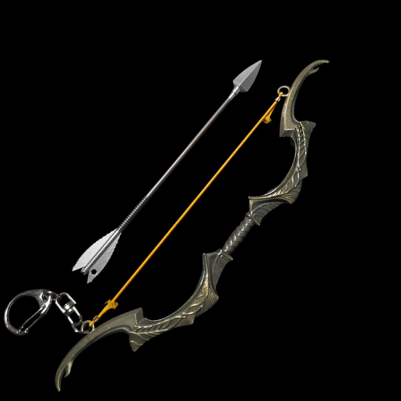 Spade di Skyrim Auriels Bow