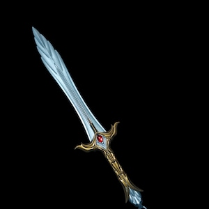 Spade di Skyrim Chillrend