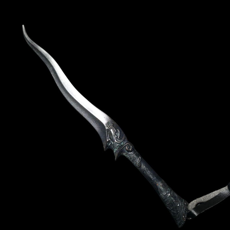 Spade di Skyrim Blade of Sacrifice