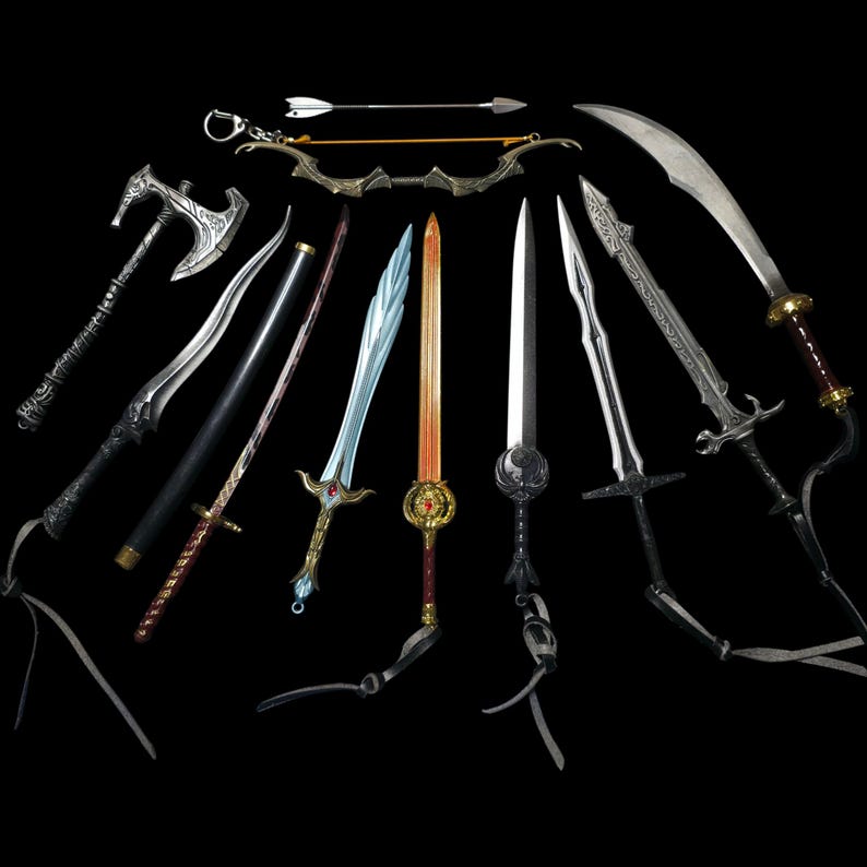 Spade di Skyrim immagine 1