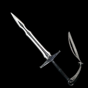 Spade di Skyrim Dragonbone