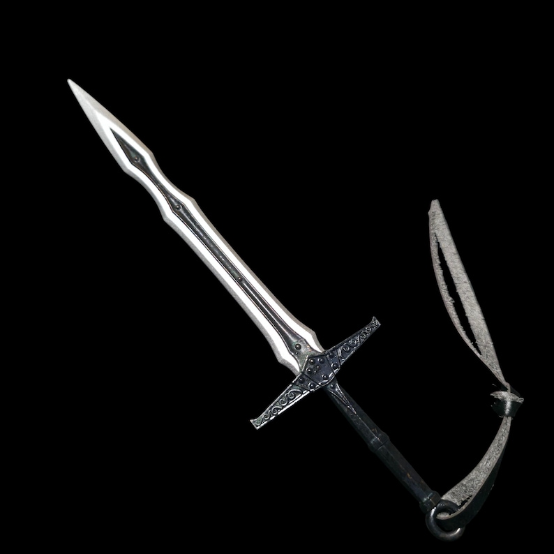 Spade di Skyrim Dragonbone