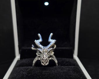 Drakring Alduin Skyrim nordisk alla hjärtans dag-present