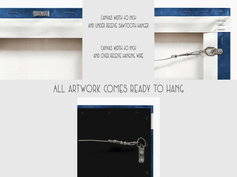 Neurons Framed Canvas Print: Abstract Science Brain Art image 11