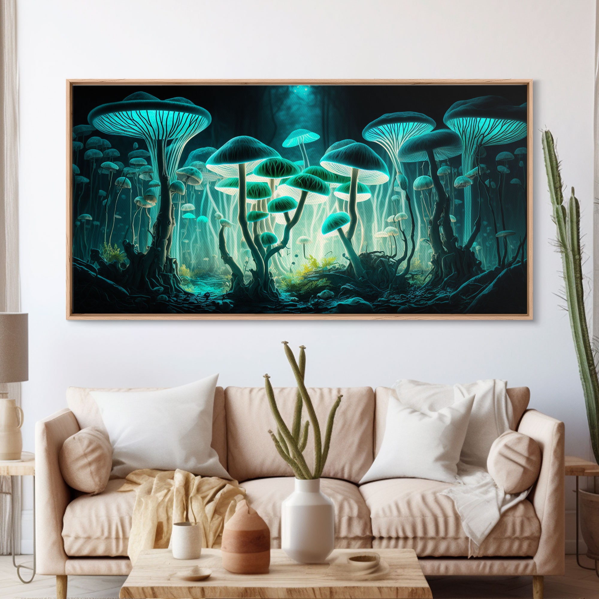 Canvas Print - Mini - 12×8, .75 deep