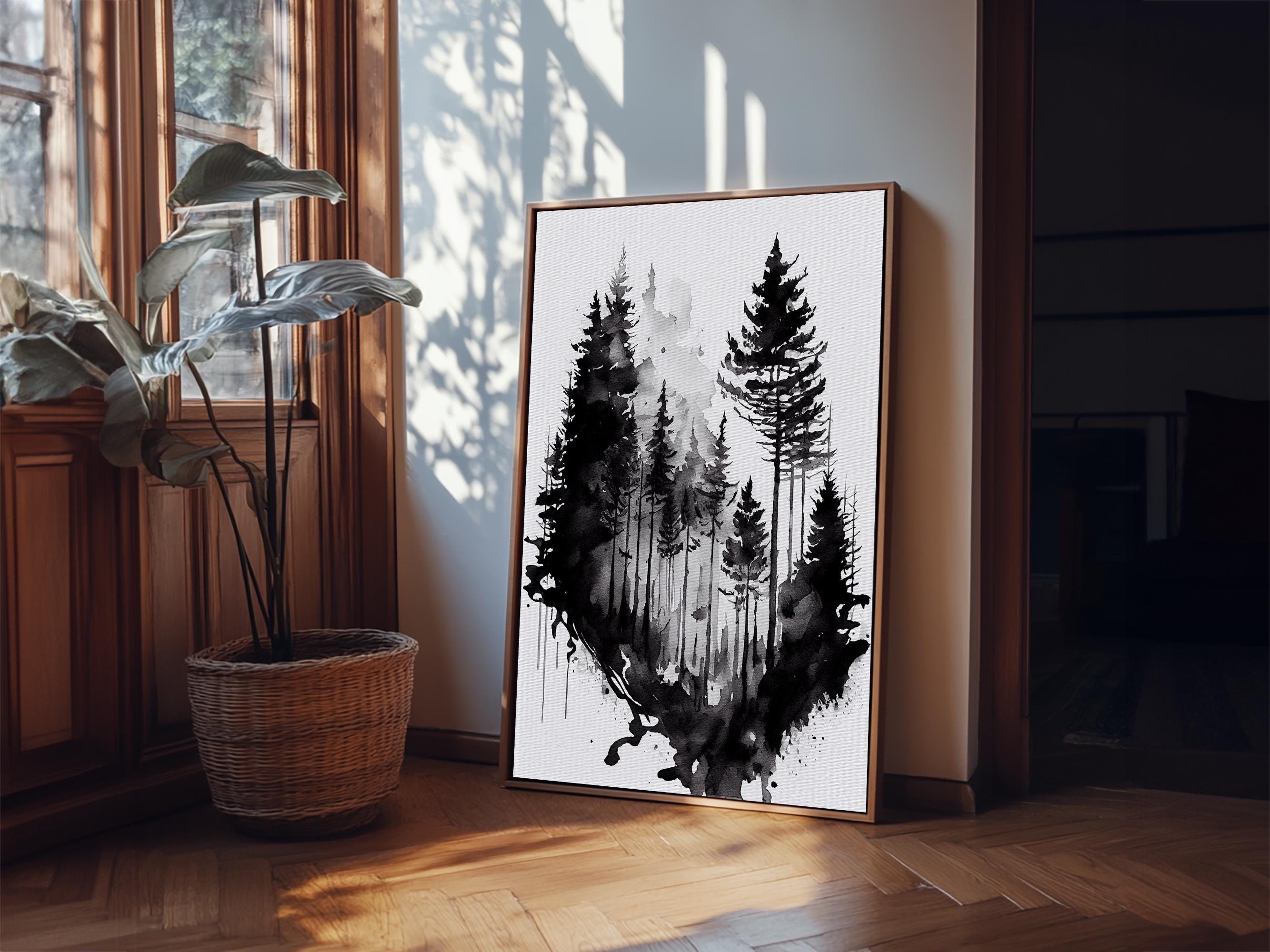 Tableau sur verre Edelweiss blanc des Alpes sur la montagne