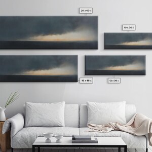 Upgrade Your 16x48 Inches 'You Me and the Boys' (Style 2) Canvas To 20x60 Inches main image 1