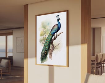 画材 Peacockesque 画材 Peacockesque Amazon.com: Peacock Paint by Numbers for Adults