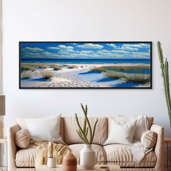 Beach Prints Framed Etsy