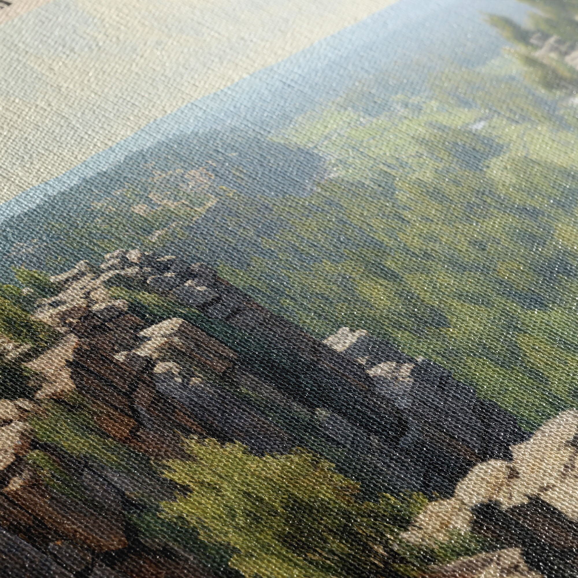 アート・デザイン・音楽 Kakadu: Looking After the Country Rock art