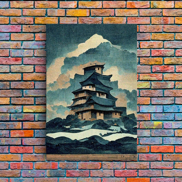 Antique Looking Wall Art - Etsy