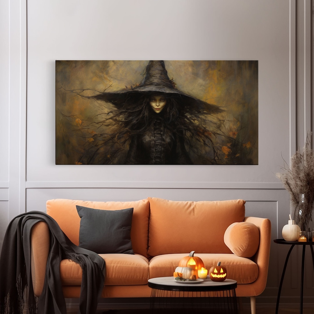 4x6 Halloween Dollmaker RYTA Magic Sadist Evil Haunted Horror