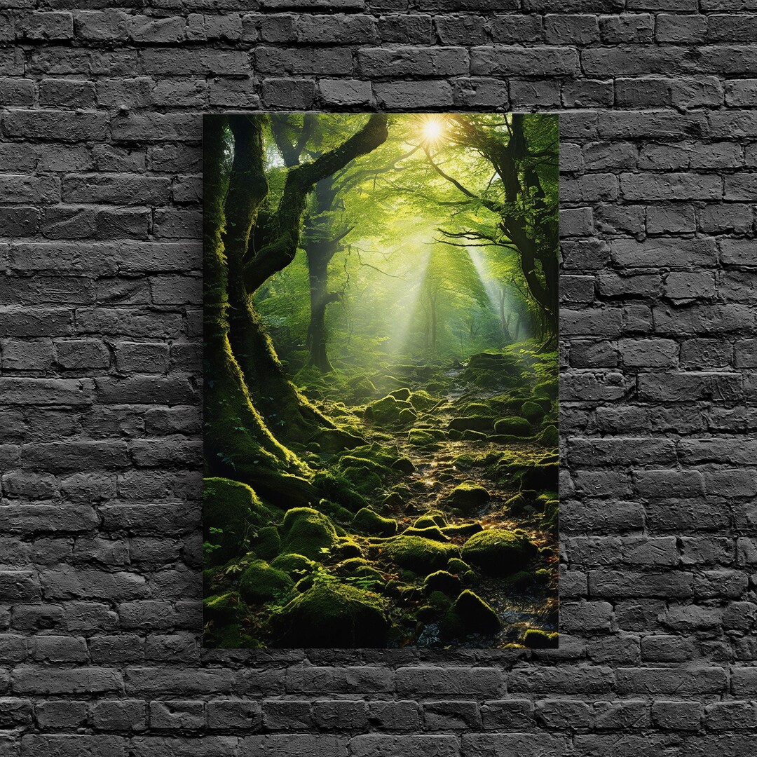 Forest Wall Art Nature Prints Trees Wall Art Canvas Print Etsy Forest Wall Art Nature Prints Trees Wall Art Canvas Print Etsy