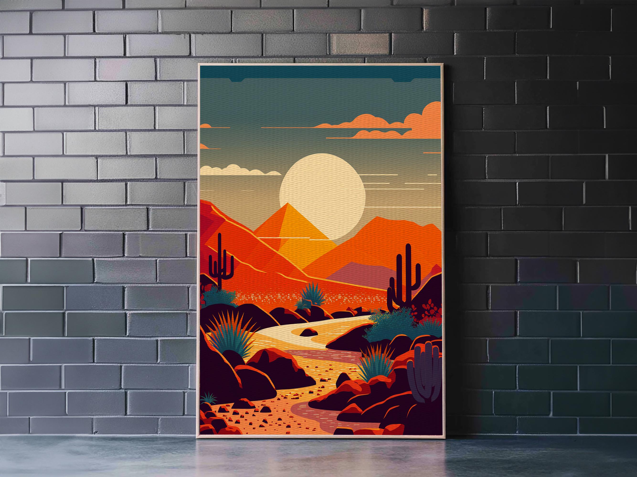 DUSTCELL キャンバスアート POP ART 「ROUND TRIP」 Amazon.com: CANVAS ON DEMAND Jimi Colo Canvas Wall Art Print