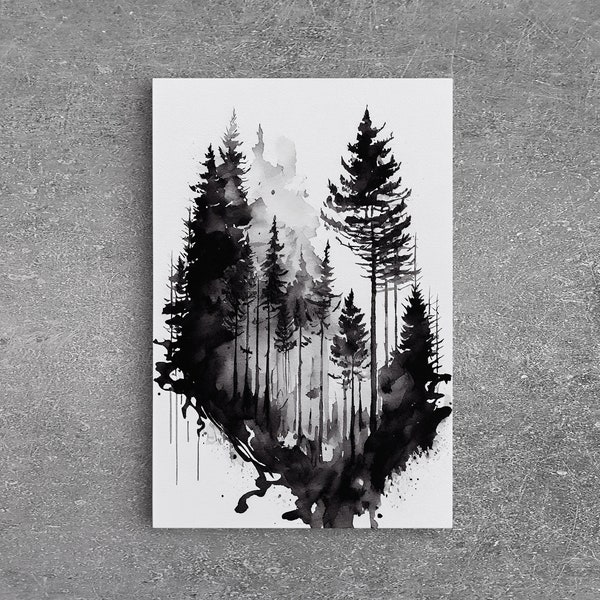 Black Forest Decor Etsy