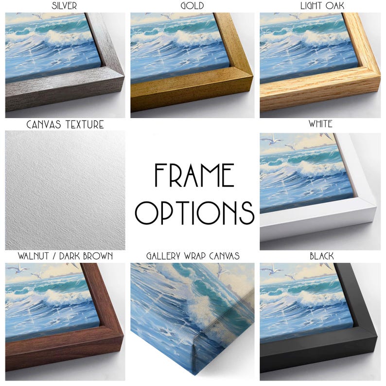 Neurons Framed Canvas Print: Abstract Science Brain Art image 12