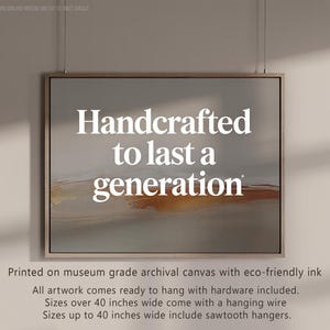 Neurons Framed Canvas Print: Abstract Science Brain Art image 9