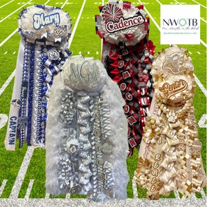 Homecoming Mum, Double Homecoming Mum, Double Homecoming Mums, Senior Mums, Corsage, Double Mum, Homecoming Mums, Homecoming Mums