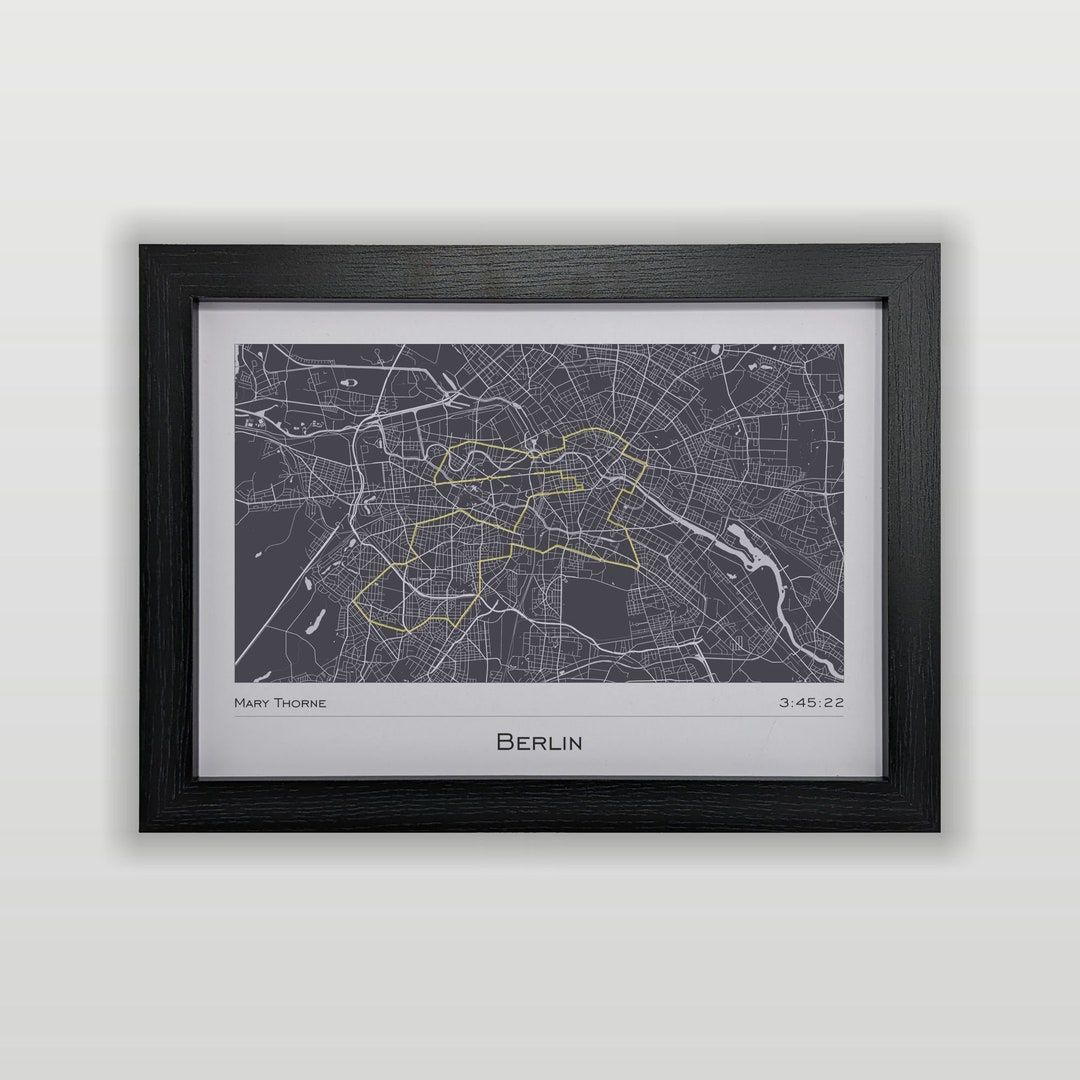 berlin-marathon-route-map-print-framed-gift-for-berlin-marathon