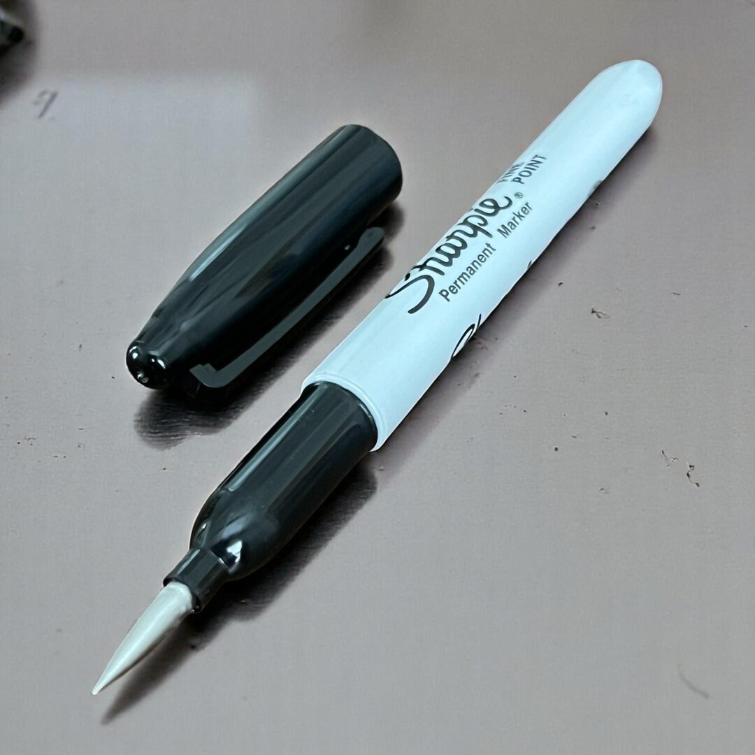 VYPR EDC Sharp-e Marker | 4mm Titanium Core EDC Tool | Discreet ...