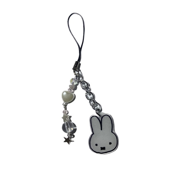 Miffy Anhänger | charm | phone charm