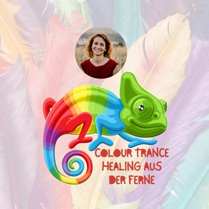 Distant Healing Color Trance Healing