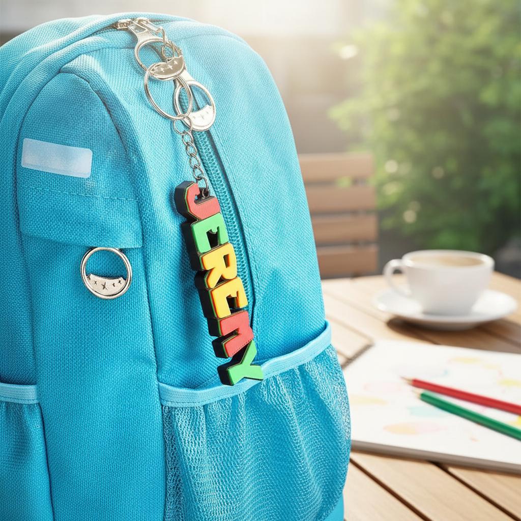 Minimutz Pochette Tour De Cou Pour Enfant - Portefeuille Fille Garçon