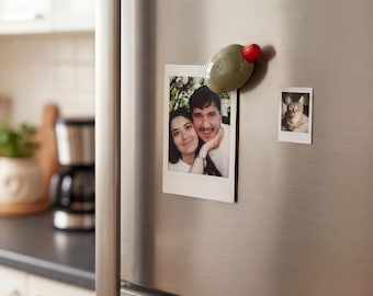 Handmade Olive Fridge Magnet Mini Kitchen Decor Gift