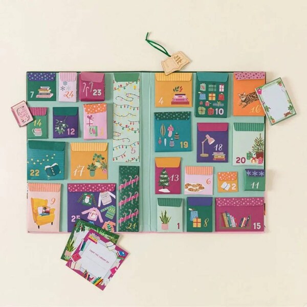 Advent Calendar 2024 for Women Etsy UK