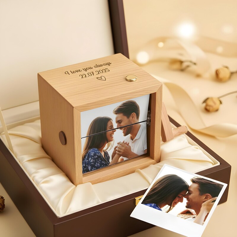Gift For Family Annoying Custom 2-layer Wood Plaque Together Forever