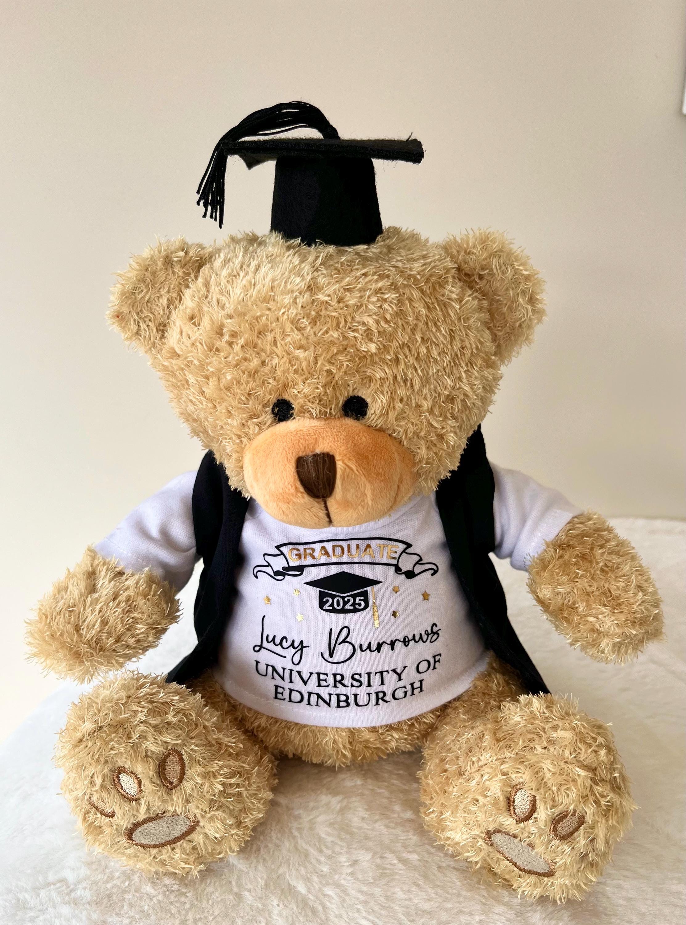 Graduation Plush UK