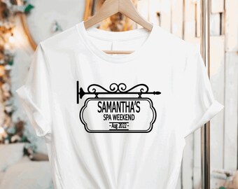 pamper party t shirts
