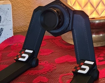Display Stand for Simagic 180mm (Formula or GT3) Wheel