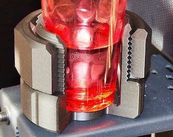Cup / Phone Holder for Sim Rig