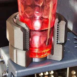 Cup / Phone Holder for Sim Rig