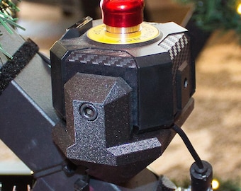 Fanatec Kill Switch Mount