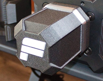 Fanatec DD Column Shaft Cover