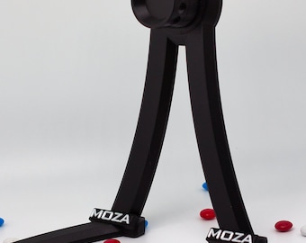 Display Stand for Moza 350mm Wheel