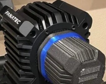 Fanatec DD Pro Column Cover