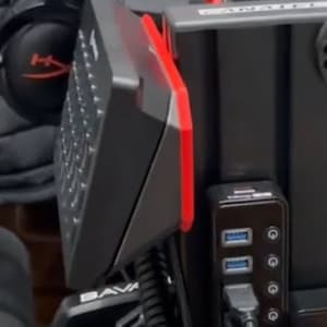 Mount for Streamdeck XL