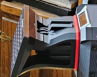 Streamdeck XL mount for your Fanatec Wheel Base