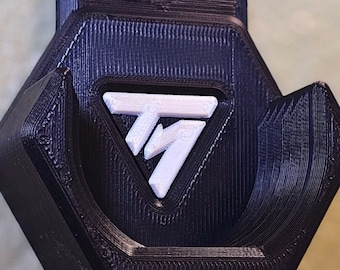 Wall mount for Thrustmaster wheels