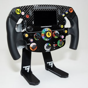 Display Stand for Thrustmaster 320mm wheel