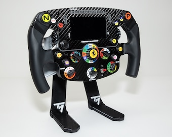 Display Stand for Thrustmaster 320mm wheel