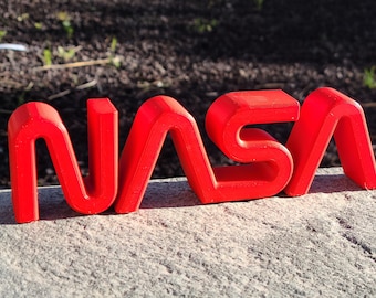NASA Worm Logo