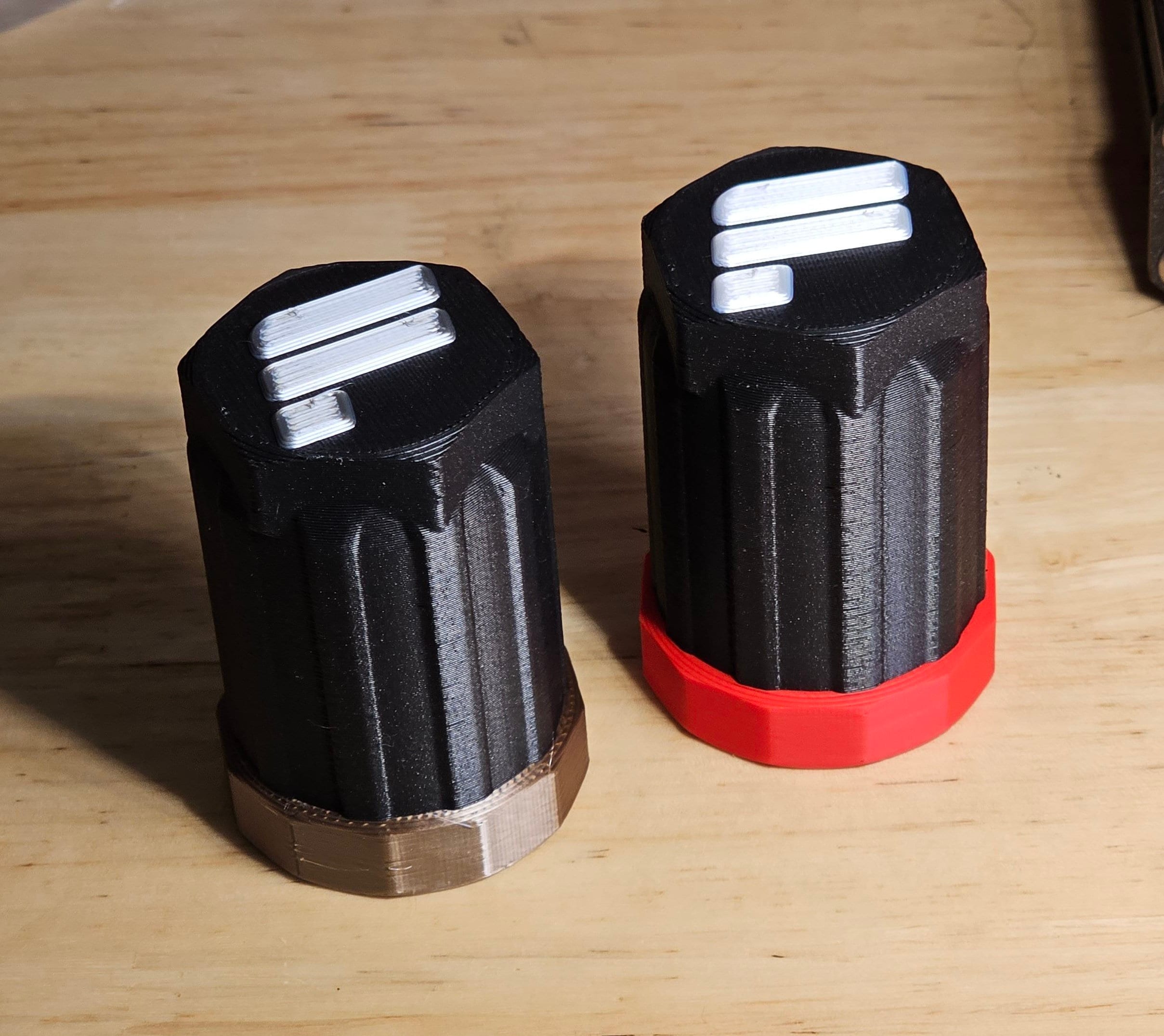 Fanatec Column Cap - Small