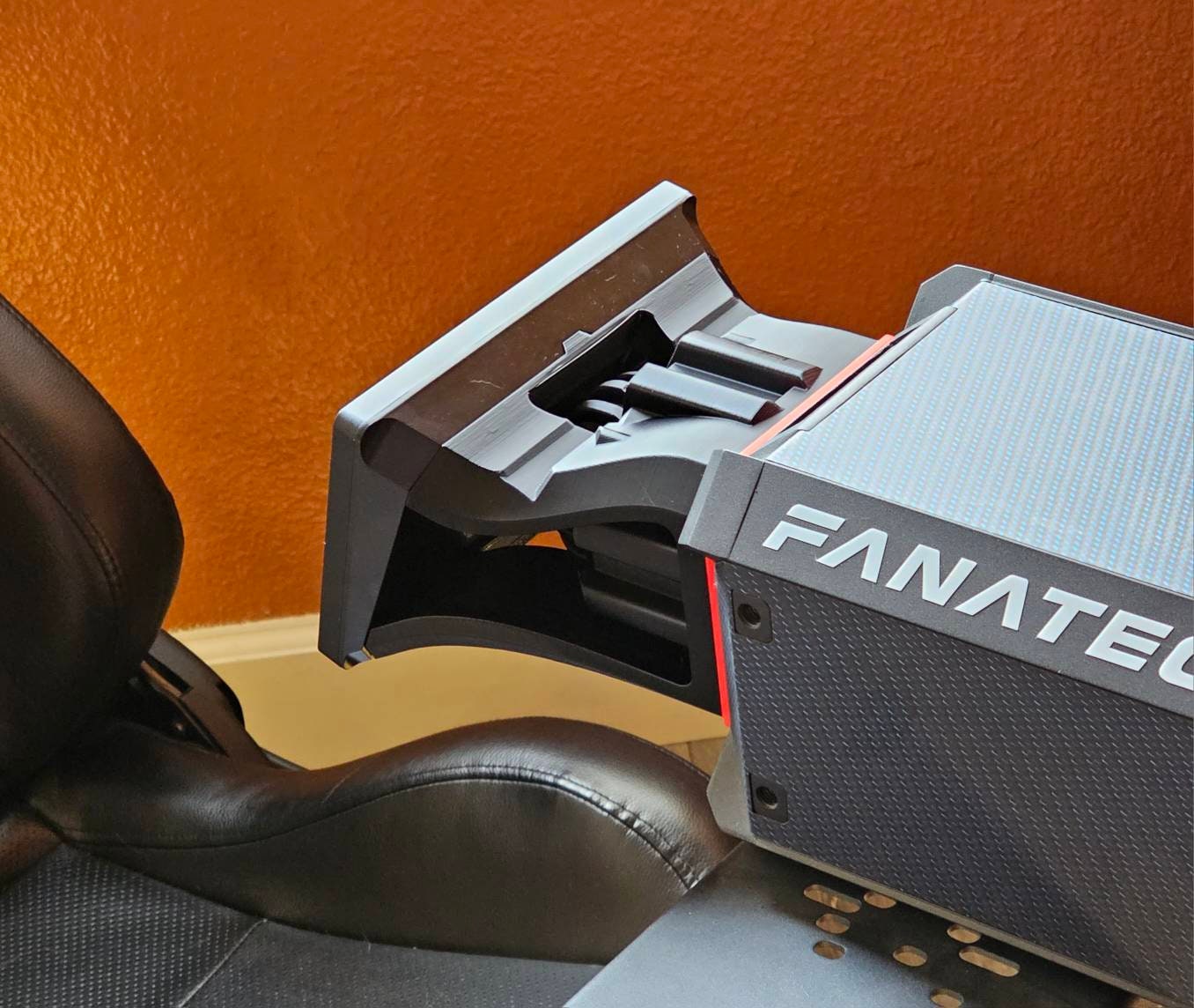 Fanatec Rack Streamdeck XL Mount for Your Fanatec Wheel Base - Etsy